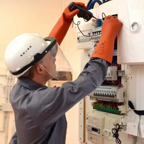 elektricien Oudeschild